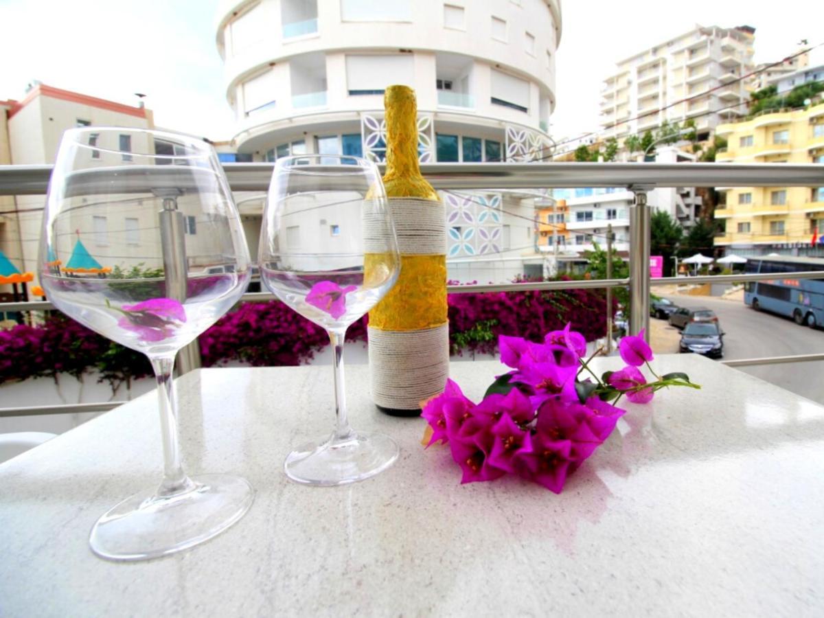 Gusto Di Casa Hotel Саранде Екстериор снимка